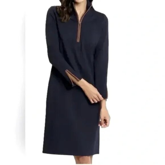 J. McLaughlin Bedford Dress, Size Small - Picture 1 of 6